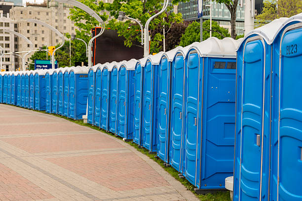 Types of Portable Toilets We Offer in Elkhorn, CA